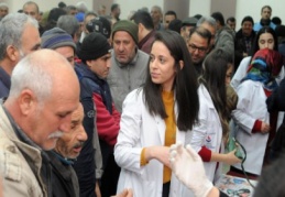 “Bilgiyi halkıyla paylaşmak üniversitelerin görevidir” 