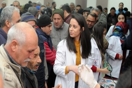&#8220;Bilgiyi halkıyla paylaşmak üniversitelerin görevidir&#8221; 