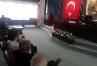 Bilgiyle, aklımız ve gönlümüz başka bir gözle görmeye başlar