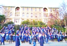 Bilim Akademisi: Boğaziçi Üniversitesi Türkiye’nin geleceğini savunuyor