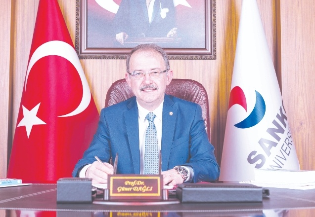 Bilim, eğitim ve sağlık hizmetinde SANKO farkını sürdürmeye devam edeceğiz