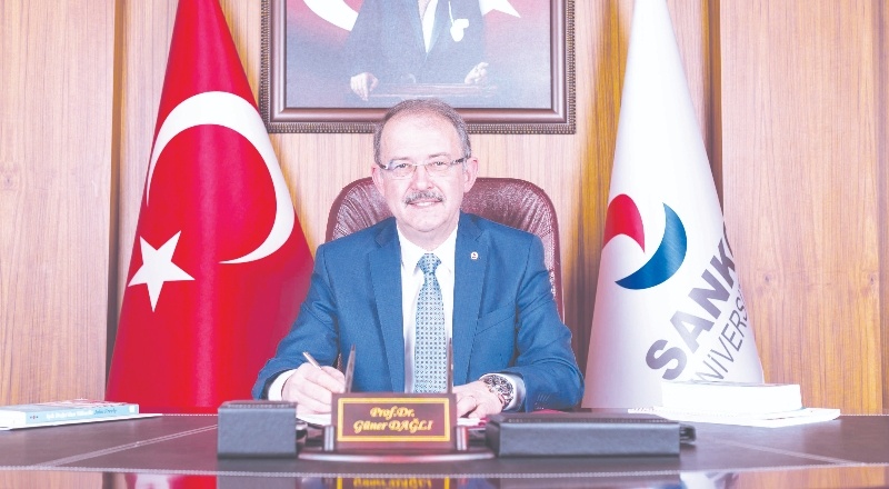 Bilim, eğitim ve sağlık hizmetinde SANKO farkını sürdürmeye devam edeceğiz