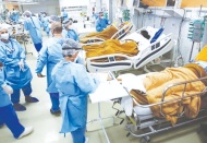 Bilim insanları, bir hastanın 218 gün Covid-19'u neden atlatamadığını araştırıyor