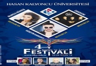 4.Bilim, Kültür ve Sanat ve Festivali yapılıyor