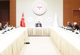 Bilim Kurulu bugün 'aşı' gündemiyle toplanıyor