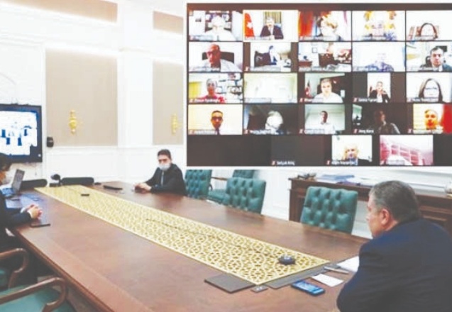 Bilim Kurulu bugün toplanıyor