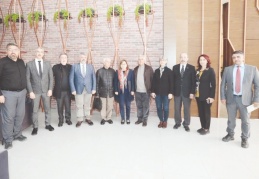 Bilim Kurulu, hasar gören tarihi yapılar için toplandı