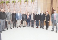 Bilim Kurulu, hasar gören tarihi yapılar için toplandı