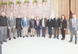 Bilim Kurulu, hasar gören tarihi yapılar için toplandı