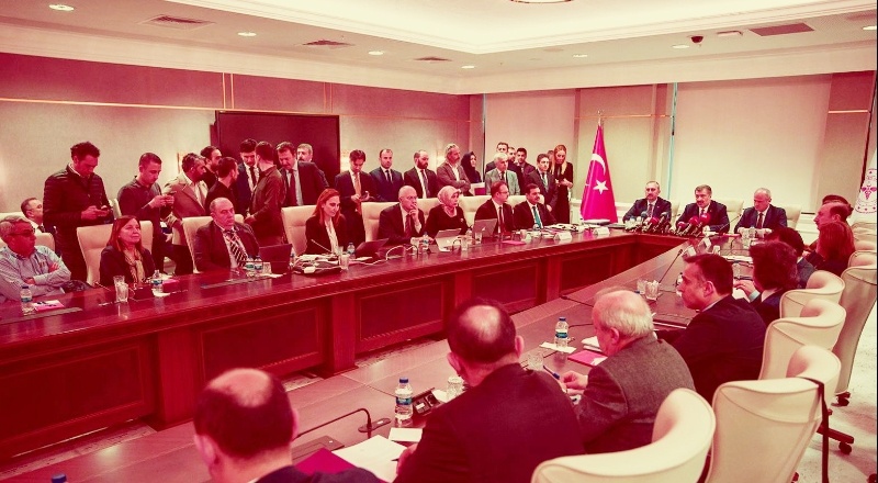 Bilim Kurulu toplanıyor