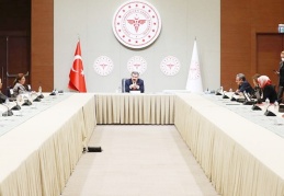 Bilim Kurulu toplanıyor