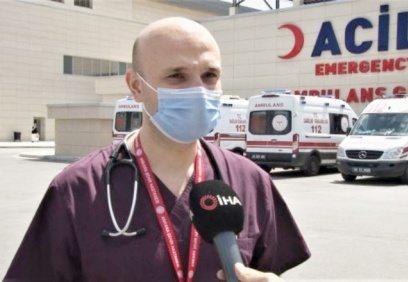 Bilim Kurulu Üyesi Kayıpmaz: “Tezahüratsız maç olmayacağı için maske kuralına uyulmayabilir, bu büyük risk”