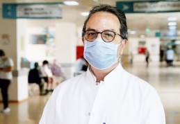 Bilim Kurulu Üyesi Prof. Dr. Şener: Hem iyi hem de kötü haberlerimiz var