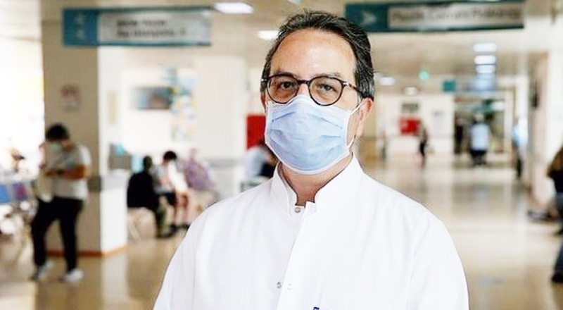 Bilim Kurulu Üyesi Prof. Dr. Şener: Hem iyi hem de kötü haberlerimiz var