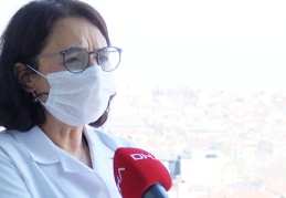 Bilim Kurulu Üyesi Prof. Dr. Serap Şimşek Yavuz'dan alkol yasağına sert tepki: Gerçekten hayretler içerisindeyim