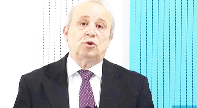 Bilim Kurulu üyesi Prof. Levent Akın: "Türkiye, Covid-19 riskini yüksek oranda yaşıyor"