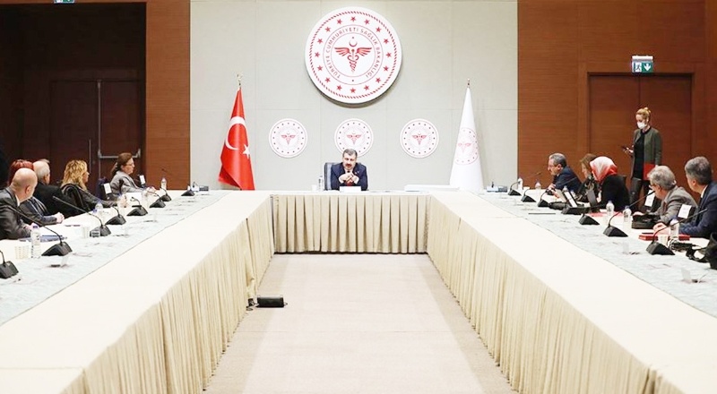 Bilim Kurulu, yeni normalleşmeyi görüşmek için bugün toplanıyor