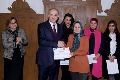 Bilim, Sanayi ve Teknoloji Bakanı Özlü: Genç nüfusu fırsata çevirmenin yolu girişimcilik kültürü