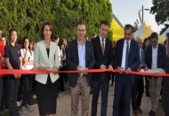 Bilim şenliğine 180 öğrenci katıldı