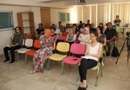 Bilimsel bir makale 8 bölümden oluşur
