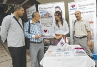 Bilimsel toplantılara destek veriliyor