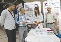 Bilimsel toplantılara destek veriliyor