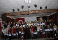 “Bilinçli Anne” semineri genç annelerin büyük ilgisini gördü