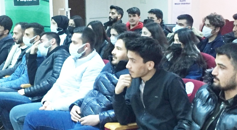 Bilinçli olunması durumunda korkulacak bir şey olmayacak