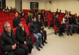 Bilinçsiz yakma çevre kirliliğine yol açıyor 