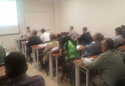 Bilirkişilik Temel Eğitimleri devam ediyor