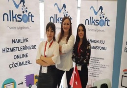 Bilişime kadın eli değdi