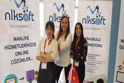 Bilişime kadın eli değdi