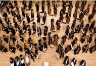 Bilkent Senfoni Orkestrası eğitime katkı için çalacak