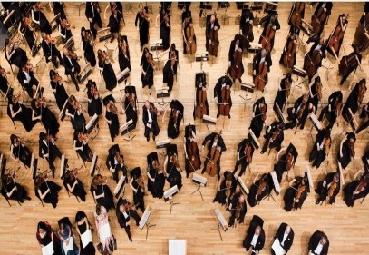 Bilkent Senfoni Orkestrası eğitime katkı için çalacak