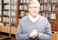 Bill Gates: Covid'den kurtulmak, küresel ısınmaya kıyasla çok daha kolay
