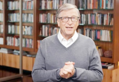Bill Gates: Dünyanın herhangi bir yerinde üniversite öğrencisiyseniz, iklim krizi kitabım sizin için ücretsiz