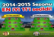 Bilyoner.com üyeleri Süper Lig’inen iyilerini seçti