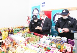 BİM ve A101 ile 71 markete ceza kesildi