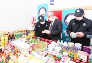 BİM ve A101 ile 71 markete ceza kesildi