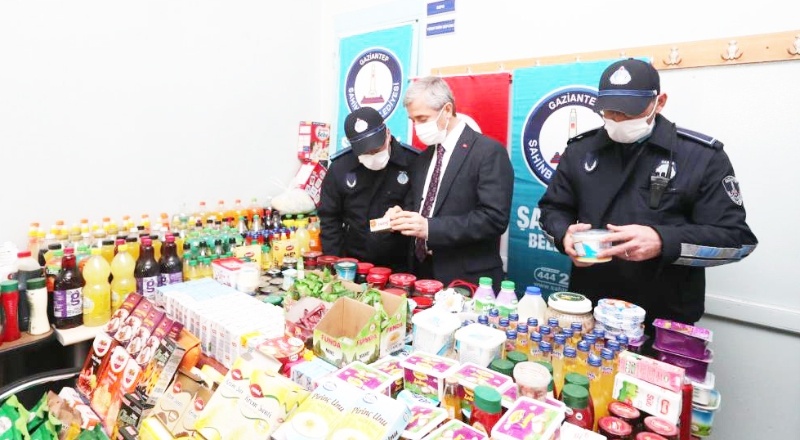 BİM ve A101 ile 71 markete ceza kesildi