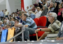 Bin 252 adet 2 artı 1 daire sahipleri belirlendi