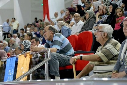 Bin 252 adet 2 artı 1 daire sahipleri belirlendi