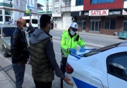 Bin 29 araç kara listeye alındı 