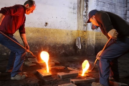 Bin 500 derecede üretiliyor dünyaya ihraç ediliyor 