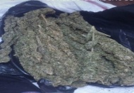 Bin 570 gram esrar maddesi ele geçirildi