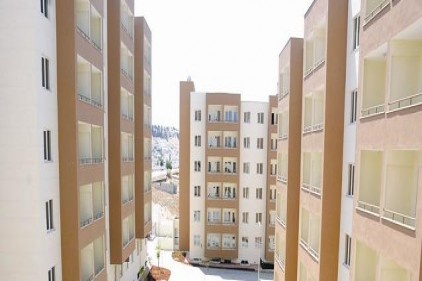 Bin 700 konut için protokol imzalandı 