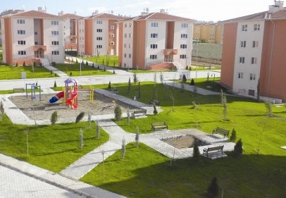 Bin 583 konutun hak sahipleri Eylül-Ekim aylarında belirlenecek