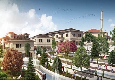 Bin 503 konutun ihalesi yapıldı