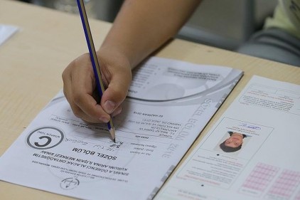 Bin 856 liseye yerleştirme yapılacak