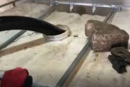 Bin 600 litre kaçak akaryakıt ele geçirildi